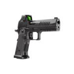 Sig Sauer P211-GT5 SAO Handgun 9mm Luger 21(2) &17(1)rd Magazines 5" Barrel Black Night Sights Romeo Sig Pro