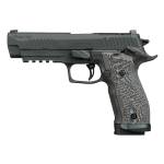 Sig Sauer P226 X-Five Extreme Handgun 9mm Luger 20rd Magazines(3) 5" Barrel Black/Gray G10 Grips Night Sights