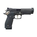 Sig Sauer P226 X-Five Nightmare Black Handgun 9mm Luger 20rd Magazines(3) 5" Barrel G10 Grips Sig Loc Pro