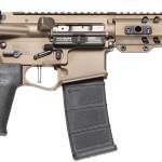POF USA RENEGADE+ DI SBR 556 10.5" BRZ