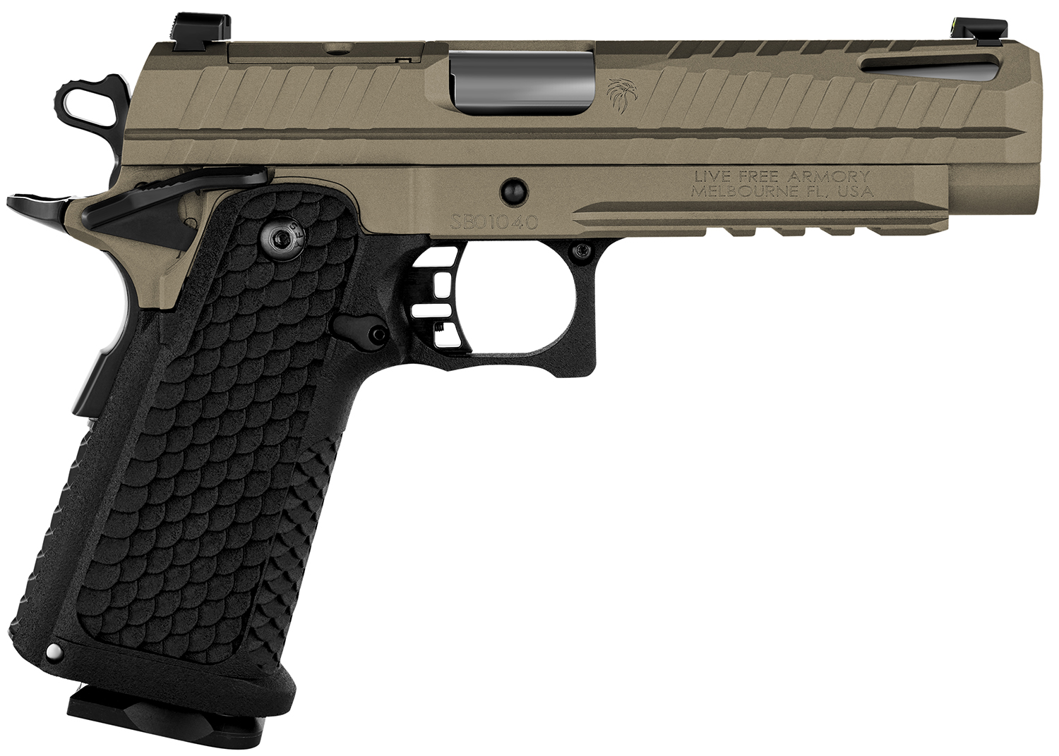LFA LFAPF71206P  APOLLO 11 FS  9M PORTED 4.9   FDE