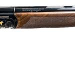 Fierce Firearms FU12GA28 Upland RS 12 Gauge Break Open 2rd 28" Blued Over/Under Vent Rib Barrel, Color Case Hardened Steel Receiver, Fixed Oiled Turkish Walnut Stock