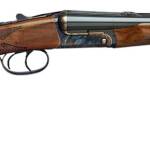 Davide Pedersoli S64644G Survivalist 44 Mag 16" Side By Side Barrel