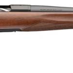 Browning 036128227 X-Bolt 2 Hunter 7mm Rem Mag 3+1 26" Matte Blued Threaded Barrel & Steel Drilled & Tapped Receiver, Satin Black Walnut Fixed Stock, Right Hand
