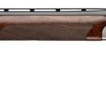 Browning 0183703003 Citori 825 Sporting 12 Gauge Break Open 3" 2rd 30" Matte Blued Over/Under Vent Rib Barrel, Silver Nitride Steel Receiver, Fixed Gloss Black Walnut Stock, Left Hand
