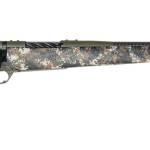 Weatherby MCC01N25CMR4B Mark V  25 Creedmoor 22" Synthetic Stock