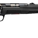 Winchester Repeating Arms 5252411003 Xpert Shadow 21 Sharp 10+1 16.50" Matte Black Steel Threaded Barrel & Drilled & Tapped Receiver, Picatinny Rail Forend, Black Skeletonized Polymer Stock