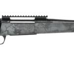 CVA CR3733 Cascade SR 7mm PRC 3+1 20" Graphite Black Cerakote Threaded Barrel & Receiver w/Picatinny Rail, Realtree Advantage Synthetic Stock