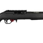 Franklin Armory 0290002BLK F22 V 22 LR 10+1 18" Black Integrated Suppressor Barrel, Black Hardcoat Anodize Aluminum Receiver w/Picatinny Rail, Black Magpul MOE X-22 Synthetic Stock, 22-EZ Binary Trigg