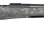 Fierce Firearms CT Rage LR Full Size 22 Creedmoor 4+1 18" Carbon Fiber Match Grade Threaded Barrel, Black Cerakote Titanium Drilled & Tapped Receiver, Picatinny Rail Forend, Carbon Matrix Push Button
