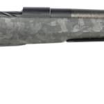 Fierce Firearms  CT Rage LR Full Size 7mm PRC 3+1 20" Carbon Fiber Match Grade Threaded Barrel, Black Cerakote Titanium Drilled & Tapped Receiver, Picatinny Rail Forend, Carbon Matrix Push Button Adj