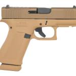 Glock UX4350204NR15ORDEBOT G43X 9mm Luger 15+1 3.41" Steel Serrated Slide Ambidextrous