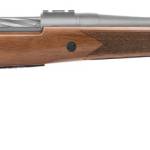 Mossberg 28218 Patriot  270 Win 5+1 22" Fluted Barrel