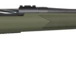 Mossberg 28078 Patriot  30-06 Springfield 5+1 22" Matte Blued Fluted Barrel, OD Green Synthetic Stock