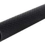 Off Grid Suppressors TRIDENT-TI-BLK Trident 30 Cal 1.50" Black Titanium 5/8x24