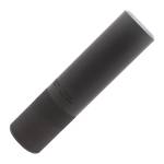 Fletcher Rifle Works PERM9BLK Permian 9mm 1.62" Black Stainless Steel 1.375"x24