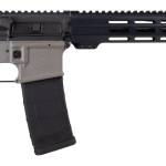 Shark Coast Tactical 300-039-1000-00 Maxim 5.56 NATO 30+1 16" Black Nitride Threaded Barrel, Aluminum Receiver w/Picatinny Rail, M-LOK Handguard, Magpul Collapsible Black Polymer Stock, Magpul MOE Gr