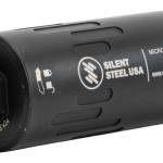 Raider Defense  Micro Streamer 5.56 Armor Black 1.375x24