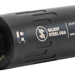 Raider Defense  Micro Streamer 7.62x51mm Armor Black 1.375x24