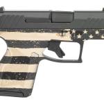 Taurus 1-GX4M931-EN4 GX4 Micro-Compact Frame 9mm Luger 11+1 3.06" Alloy Steel Serrated Slide Stainless Steel Frame
