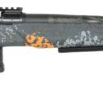 Iota Outdoors HRF-VCC-65CM-22R Venatic Carbon 2 6.5 Creedmoor 5+1 22" Black Shadow Proof Research CF Threaded Barrel, Black Shadow Receiver w/Picatinny Rail, Arca Rail Forend, Ember Drift Iota EKO Car