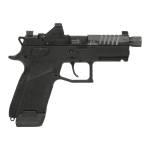 CZ P-09 C 9MM 17+1 4.5" TB RFX11