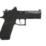 CZ P-09 F 9MM BLK 19+1 4.5" RFX11