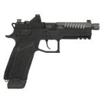 CZ P-09 F 9MM 21+1 5.3" TB RFX11
