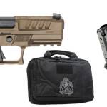 SPRINGFIELD ARMORY ECHELON 9MM FDE 4" 18+1 GP