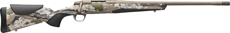 BROWNING X-BOLT 2 SPEED LR - 6.5PRC 26" BRNZ/OVIX SPR MB - Image 2