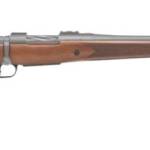 MOSSBERG PATRIOT 308 WIN 22" - CERAKOTE/STAINLESS WALNUT