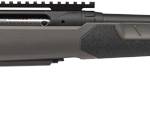 SAVAGE 110 CORE HUNTER 243 WIN - 20" BLACK/GREY ACCUFIT V2