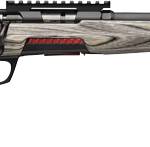 WINCHESTER XPERT THUMBHOLE - TARGET 17WSM 18" WOOD/BLK SR