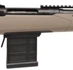 SAVAGE 110 SCOUT 308WIN - 16.5" BLACK/FDE <
