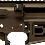 FAXON AR-15 X-TRA LITE - RECEIVER SET BRONZE STRIPPED