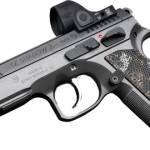 CZ CUSTOM SHADOW 2 CUSTOM 9MM - 4.8" 19RD VYTAL HOLOSUN COMP