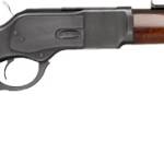 CIMARRON 1873 TRAPPER RIFLE - 44-40 WIN 16" BLUED WALNUT