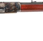 CIMARRON 1876 CENTENNIAL - 50-95 28"OCT. CC/BLUED WAL