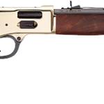 HENRY BIG BOY BRASS 44MAG/SPL - WI TRIBUTE 20" OCT WNUT 1/250