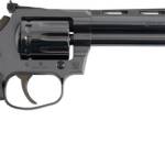 COLT KING COBRA TARGET 22LR 6" - 10RD BLUED BLACK GRIPS