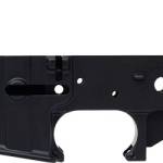 FAXON AR-15 FORGED LOWER - RECEIVER STRIPPED W/COMP KIT