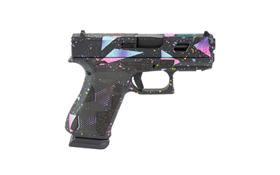 GLOCK 43X 9MM 15RD 80'S NIGHT CER - Image 2