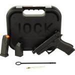 GLOCK 43X 9MM 15RD 3.92" TB HP BLK