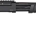 IVER JOHNSON PUMP 20GA 3" - 24" PISTOL GRIP BLACK SYNTH.