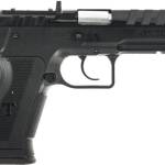 TANFOGLIO FORCE DUTY 9MM 4.9" - 17RD POLY OPTIC READY BLACK