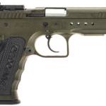 TANFOGLIO TACTICAL PRO 10MM - 4.9" 17/20RD STEEL THREADED