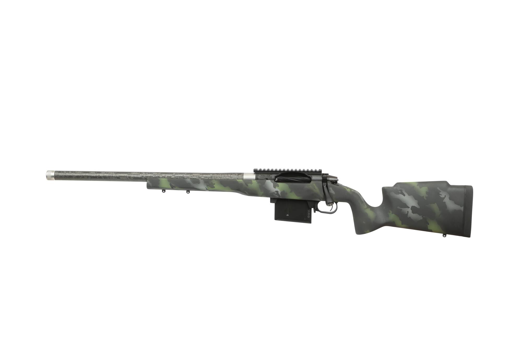 PROOF RESEARCH ELEVATION MTR 7PRC MDNT 22" LH