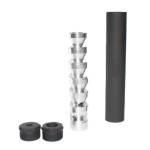 WISE ARMS WHISPER 22LR SILENCER BLACK