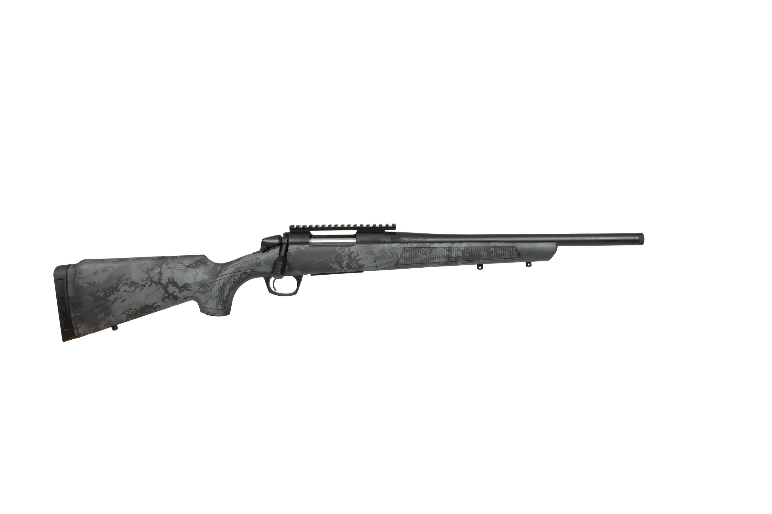 CVA CASCADE SR 300BLK BK/CAM 16.5"