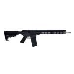 GLFA CA Compliant Rifle .223 Wylde 10rd Mag(1) 16'' Stainless Threaded Barrel Black Cerakote